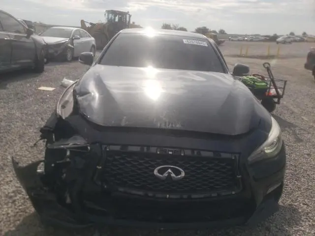 2018 INFINITI Q50 RED SPORT 400  