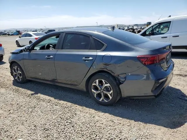2019 KIA FORTE FE  