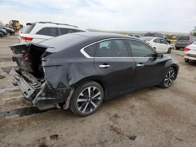2018 NISSAN ALTIMA 2.5  