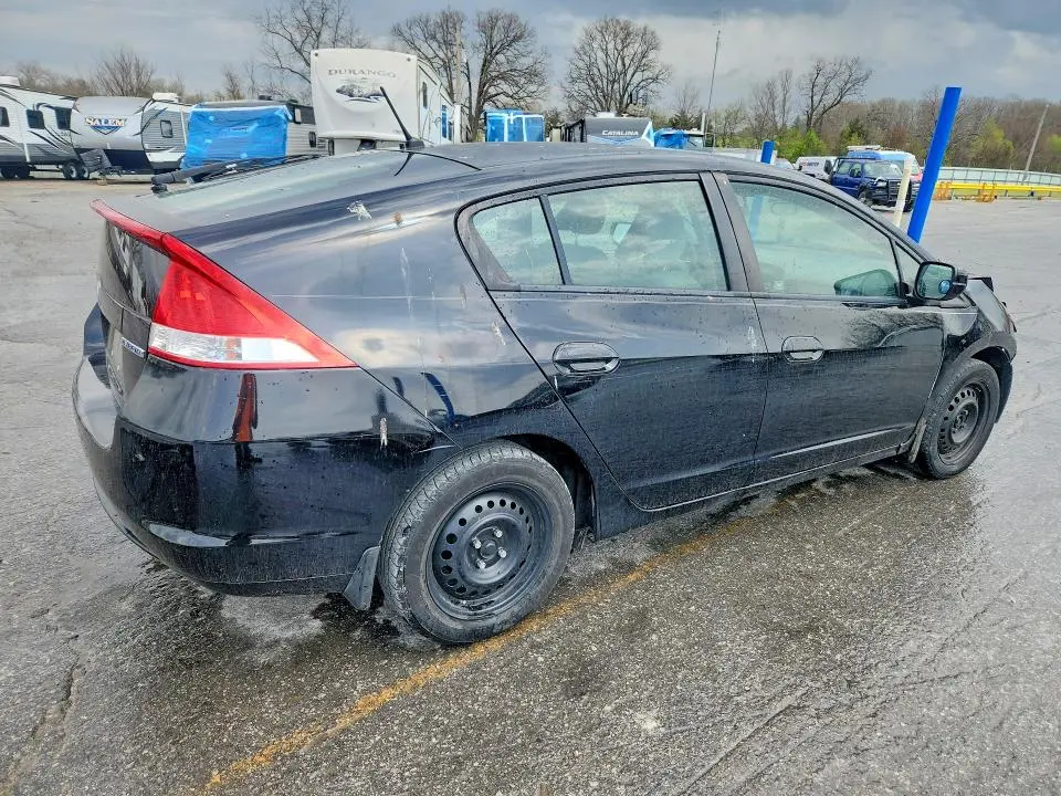 2010 HONDA INSIGHT LX  