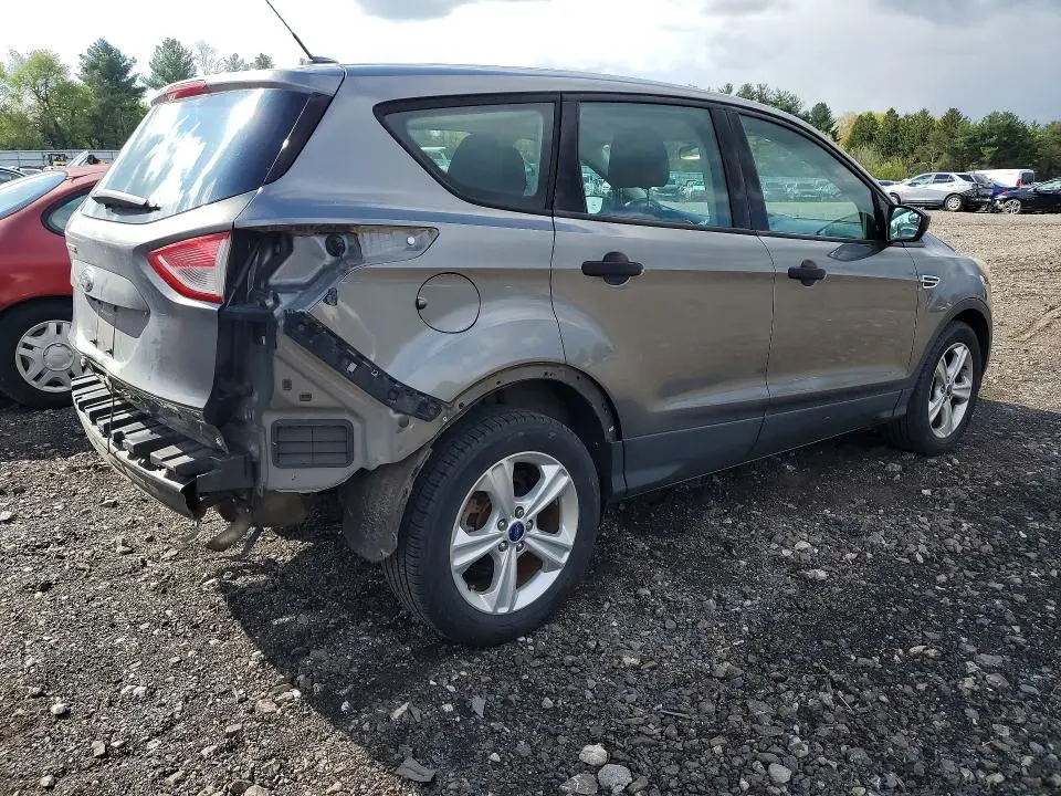 2014 FORD ESCAPE S  