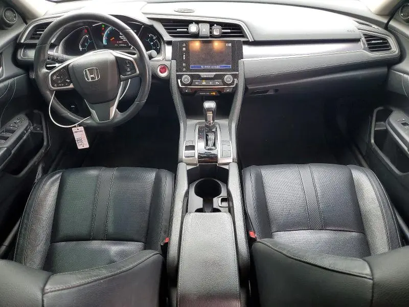 2018 HONDA CIVIC EXL  