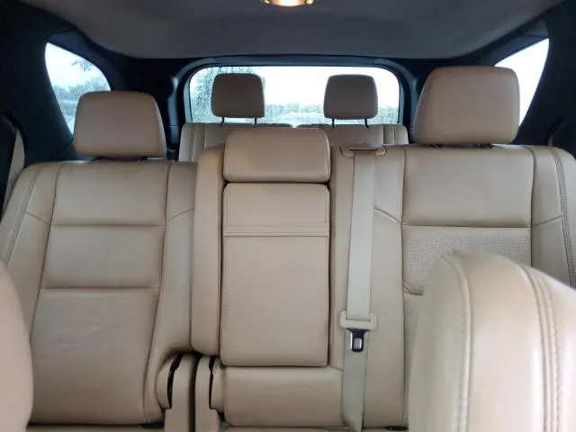 2011 DODGE DURANGO CITADEL  