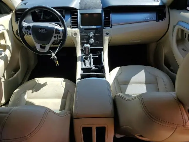 2013 FORD TAURUS SEL