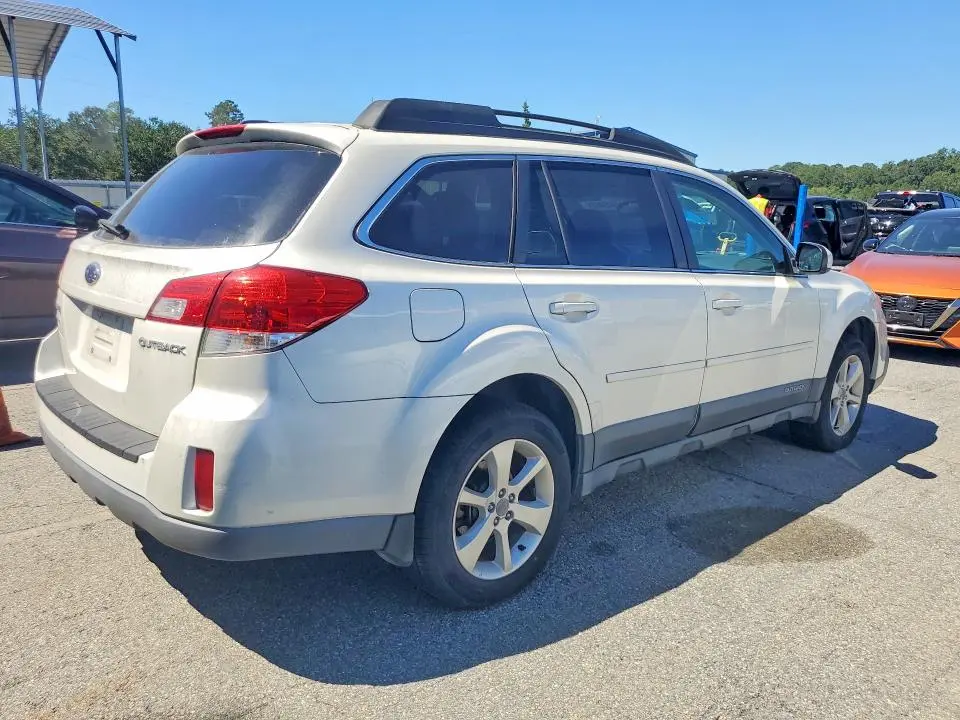 2013 SUBARU OUTBACK 2.5I PREMIUM  