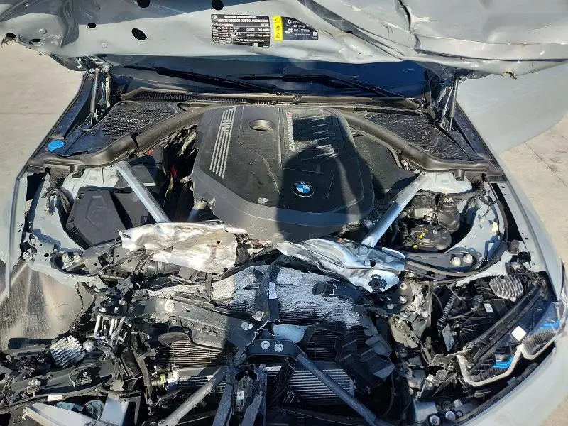 2024 BMW M440I   