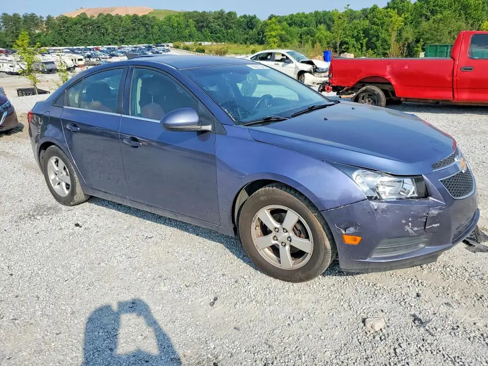 2014 CHEVROLET CRUZE LT  