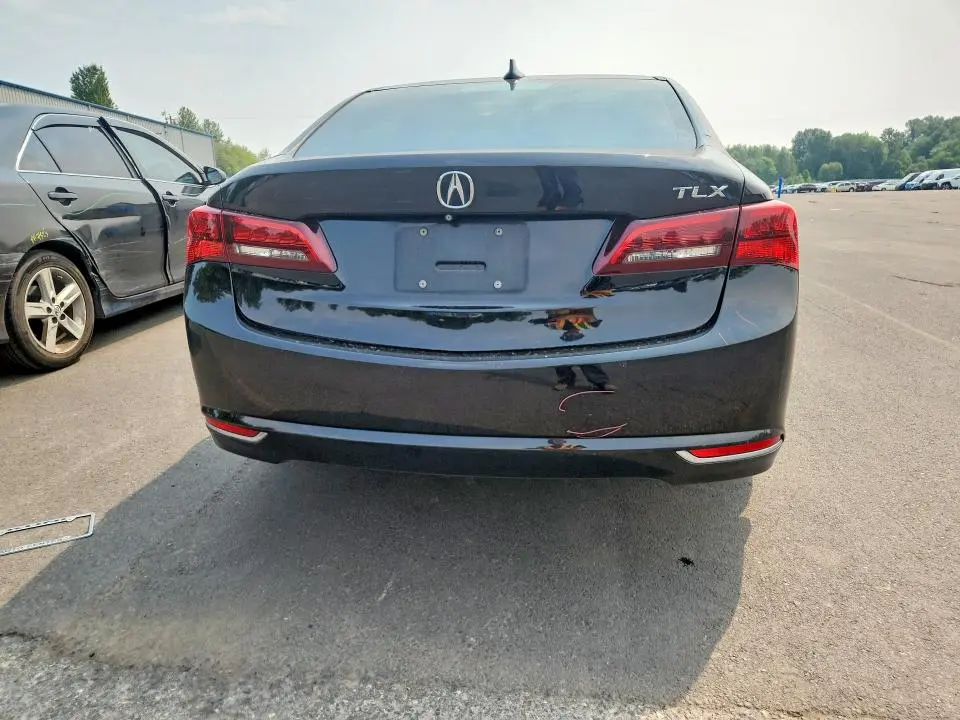 2015 ACURA TLX   