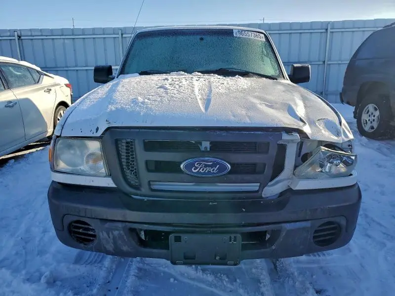 2010 FORD RANGER   