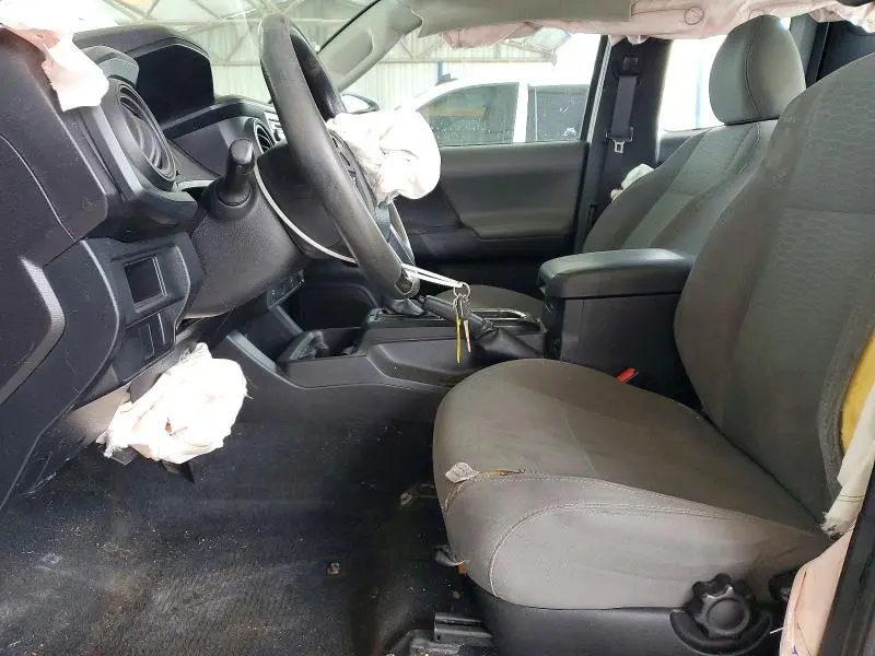 2016 TOYOTA TACOMA ACCESS CAB  