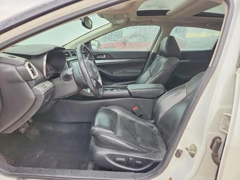 2017 NISSAN MAXIMA   