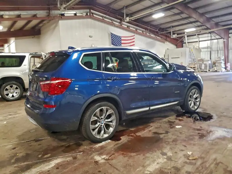 2017 BMW X3 XDRIVE28I  
