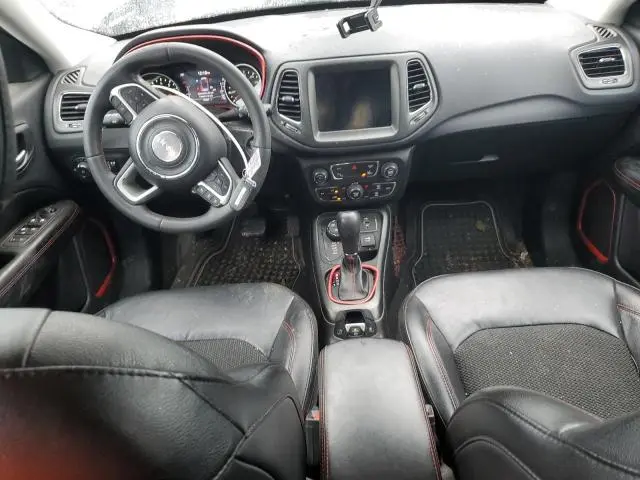 2021 JEEP COMPASS TRAILHAWK
