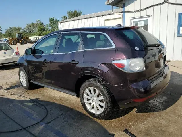 2011 MAZDA CX-7   