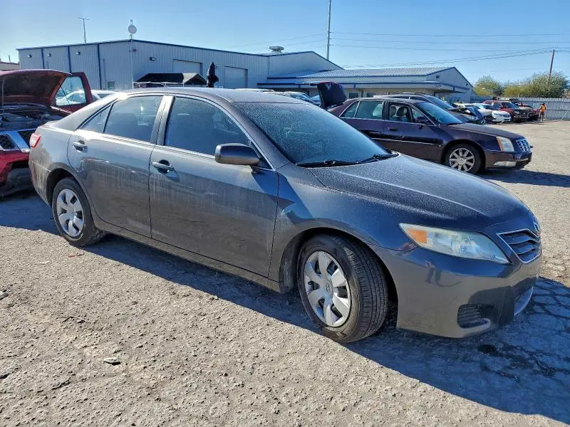 2011 TOYOTA CAMRY BASE  