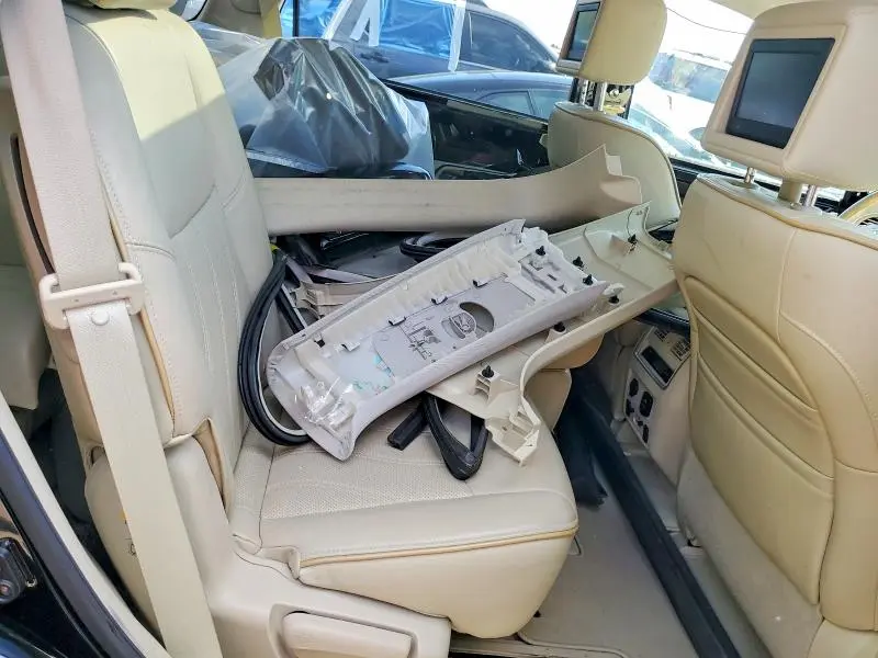 2013 INFINITI JX35 BASE  