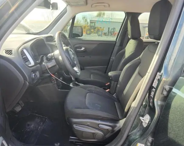 2021 JEEP RENEGADE SPORT  