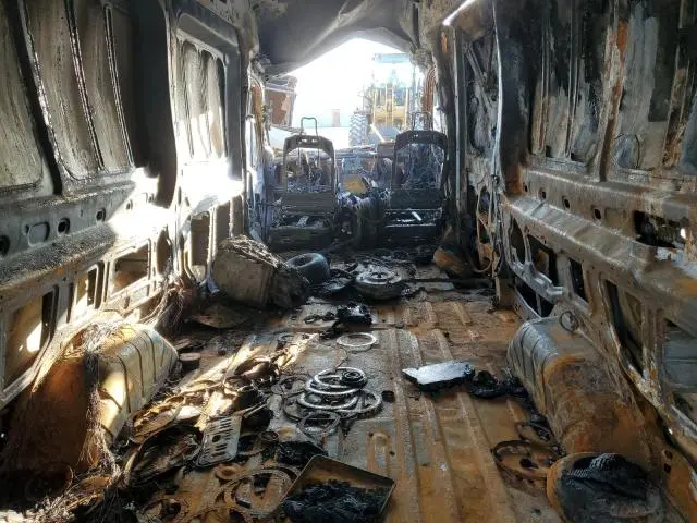 2020 FORD TRANSIT T-350  