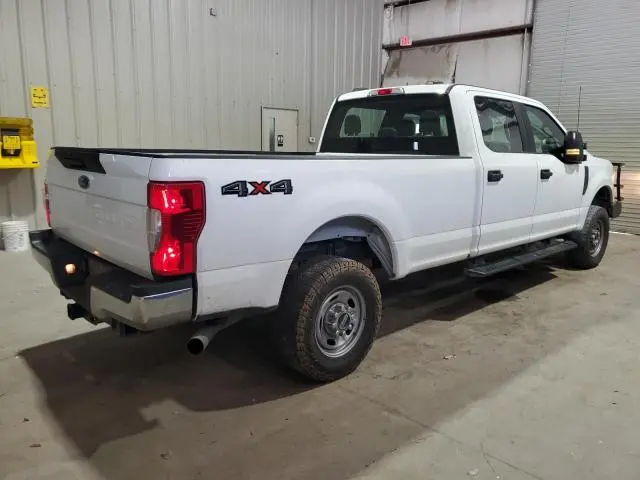 2022 FORD F250 SUPER DUTY