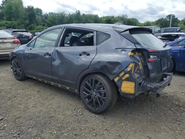 2024 SUBARU IMPREZA RS  