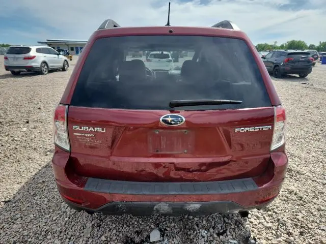 2012 SUBARU FORESTER 2.5X PREMIUM  