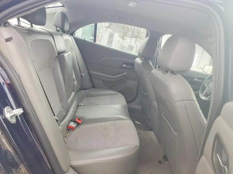 2016 CHEVROLET MALIBU   