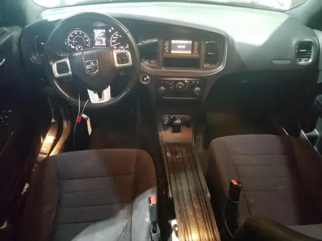 2014 DODGE CHARGER POLICE  