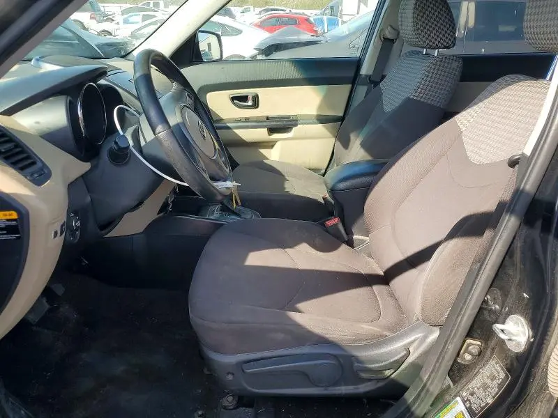 2011 KIA SOUL !  