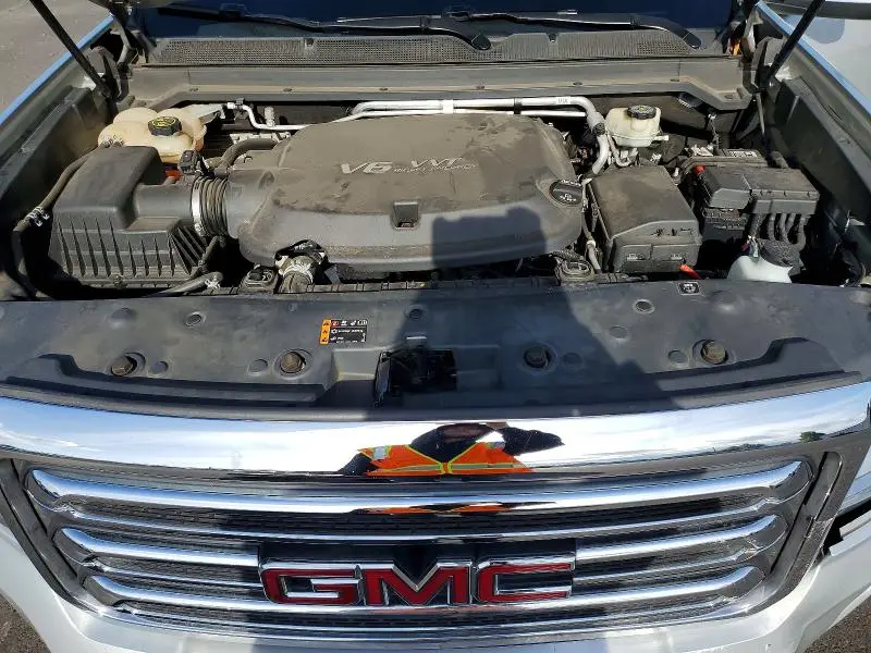 2017 GMC CANYON SLE  