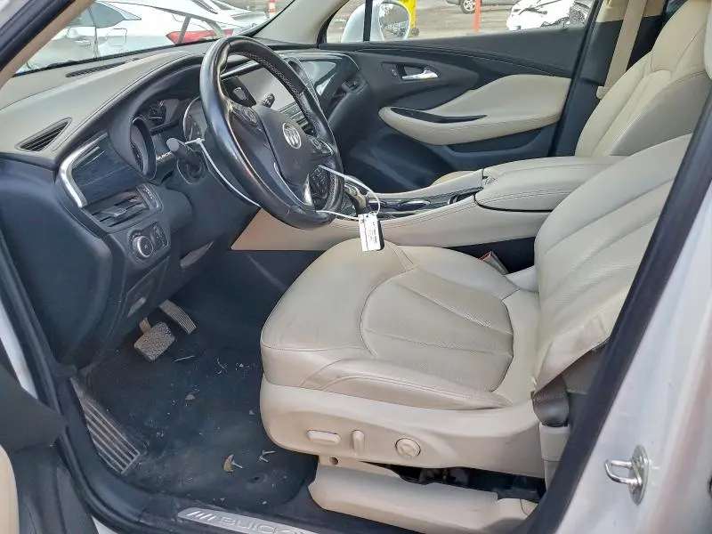 2017 BUICK ENVISION ESSENCE  