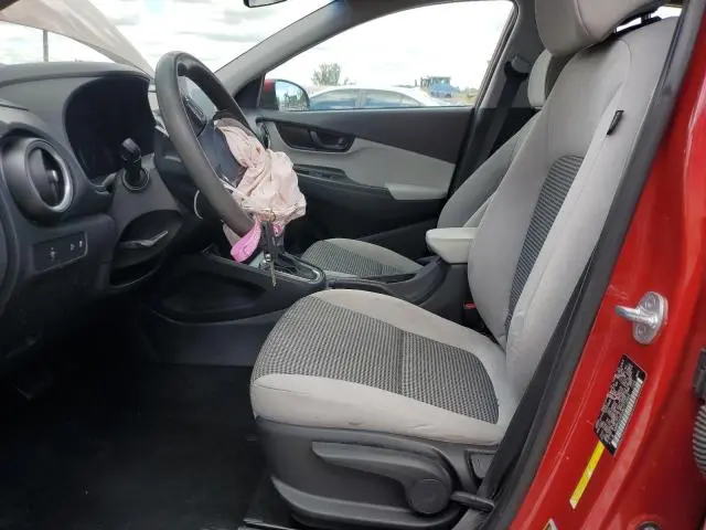 2022 HYUNDAI KONA SEL  