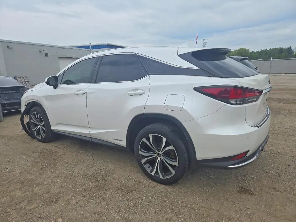 2022 LEXUS RX 450H  