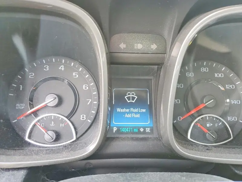 2014 CHEVROLET MALIBU 1LT  