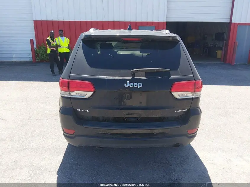 2019 JEEP GRAND CHEROKEE LAREDO E 4X4