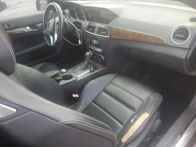 2014 MERCEDES-BENZ C 250  