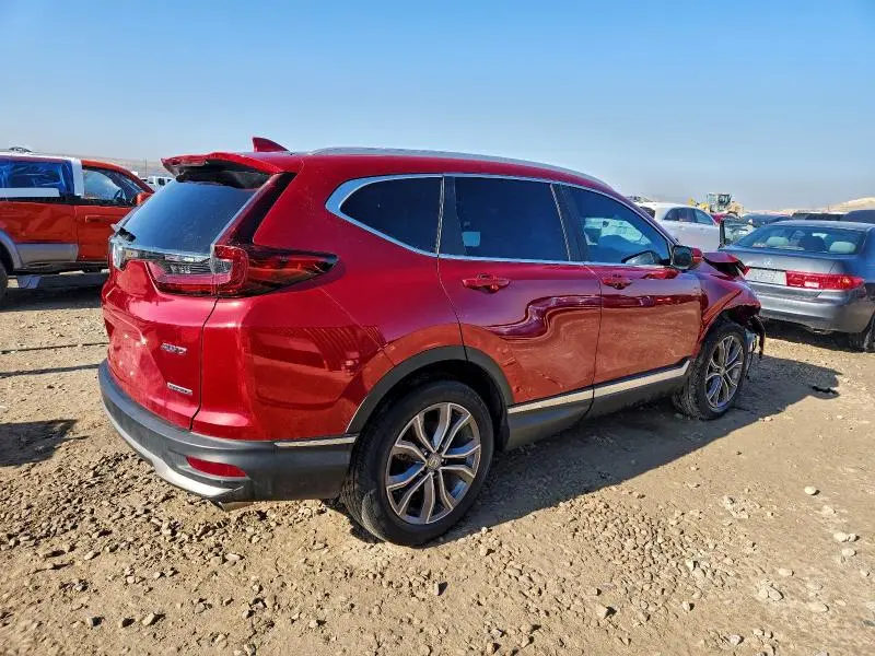 2022 HONDA CR-V TOURING  