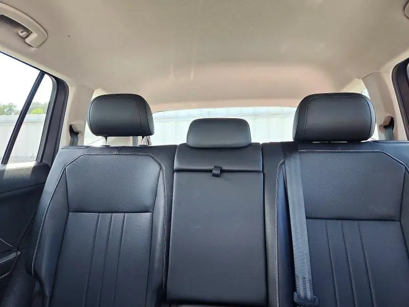 2021 VOLKSWAGEN TIGUAN SE, SE R-LINE BLACK, SEL  