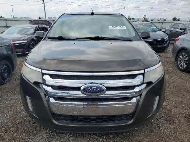 2011 FORD EDGE LIMITED  