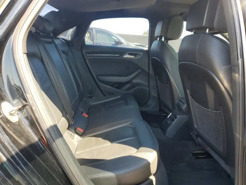 2017 AUDI A3 PREMIUM  