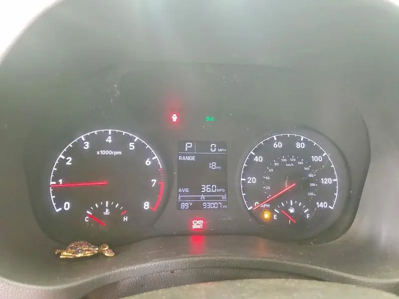2021 HYUNDAI ACCENT SE  