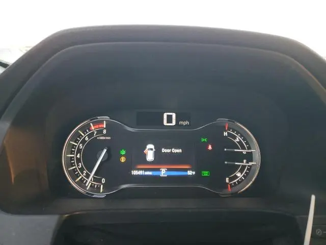 2017 HONDA PILOT EXL  