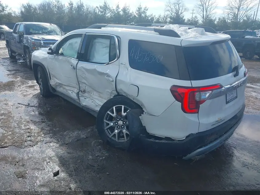 2023 GMC ACADIA AWD SLT