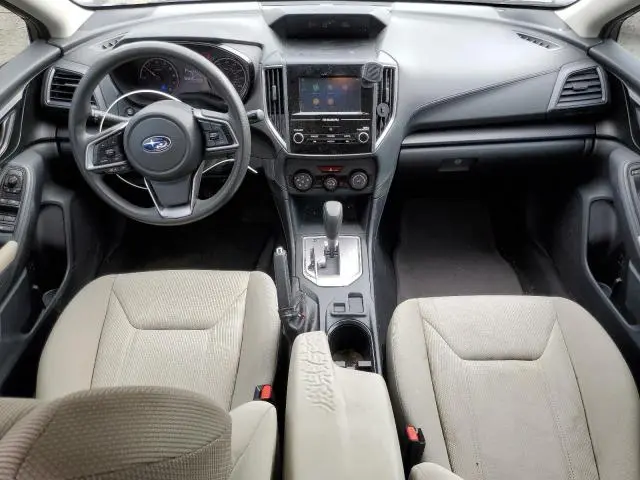 2019 SUBARU IMPREZA   
