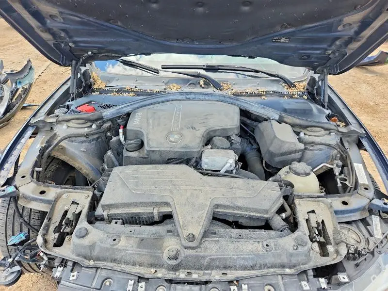 2014 BMW 328 I  