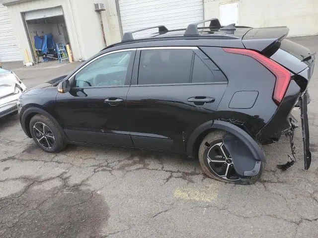 2025 KIA NIRO EX  