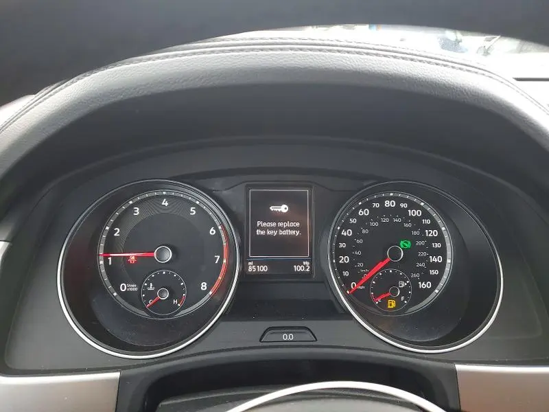2018 VOLKSWAGEN ATLAS SE  