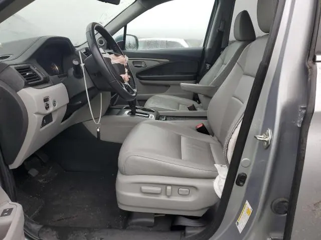 2024 HONDA PILOT EXL  