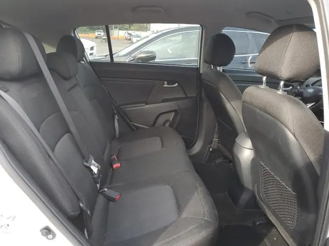 2012 KIA SPORTAGE LX  