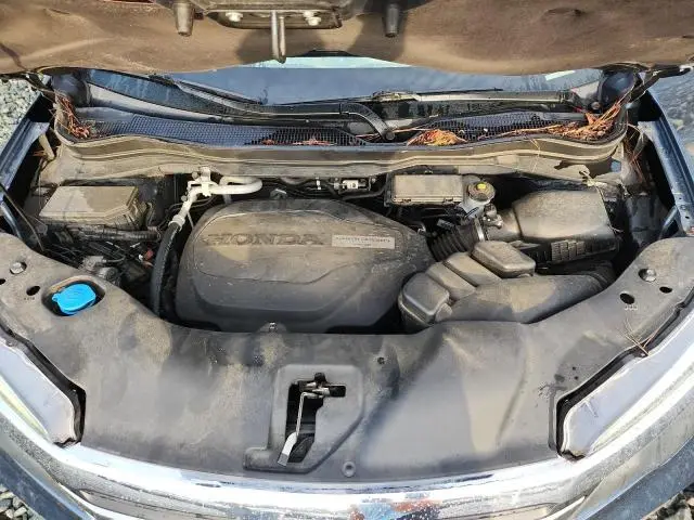 2018 HONDA PILOT EXL  