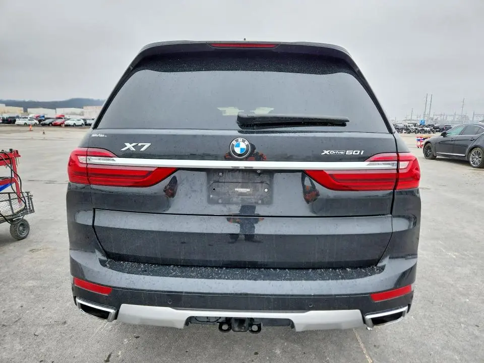 2019 BMW X7 XDRIVE50I  